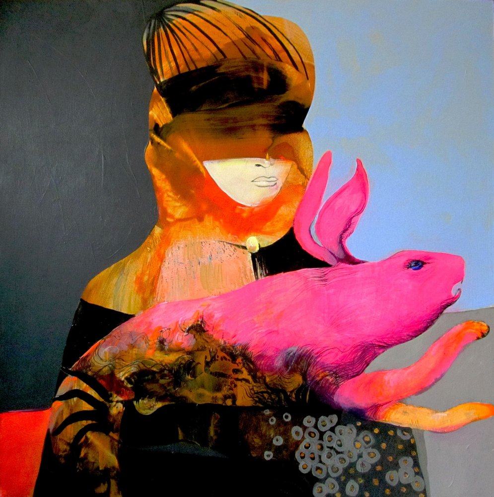  作： 
