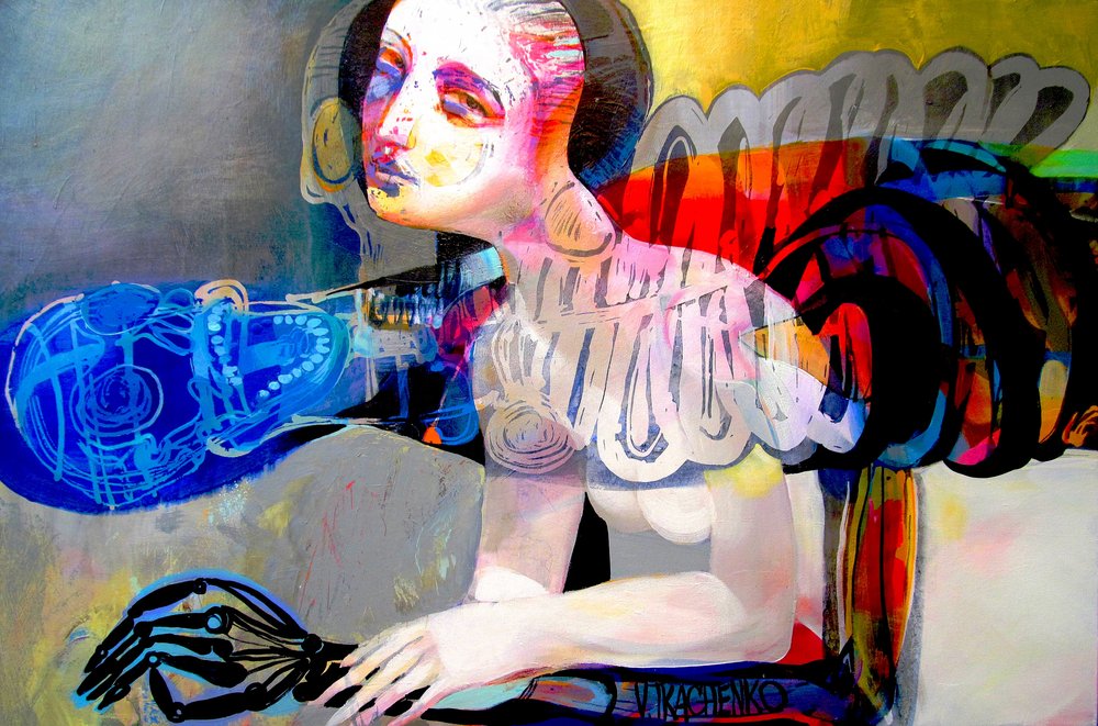  作： 