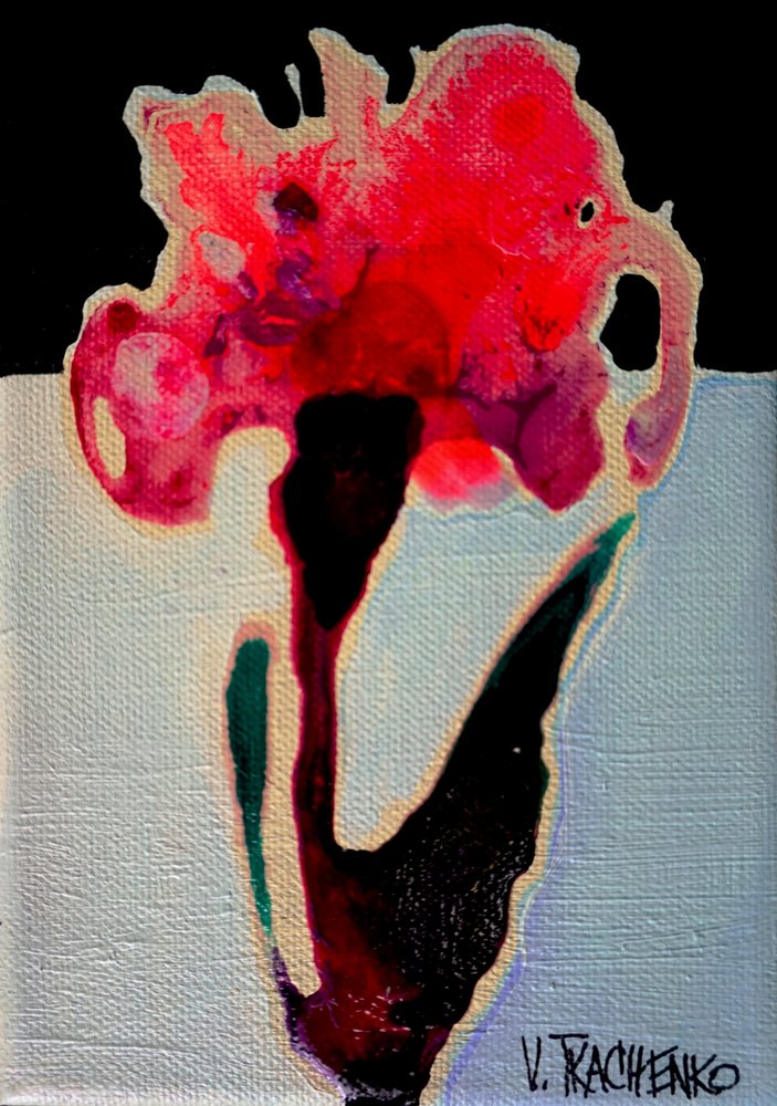  作： 