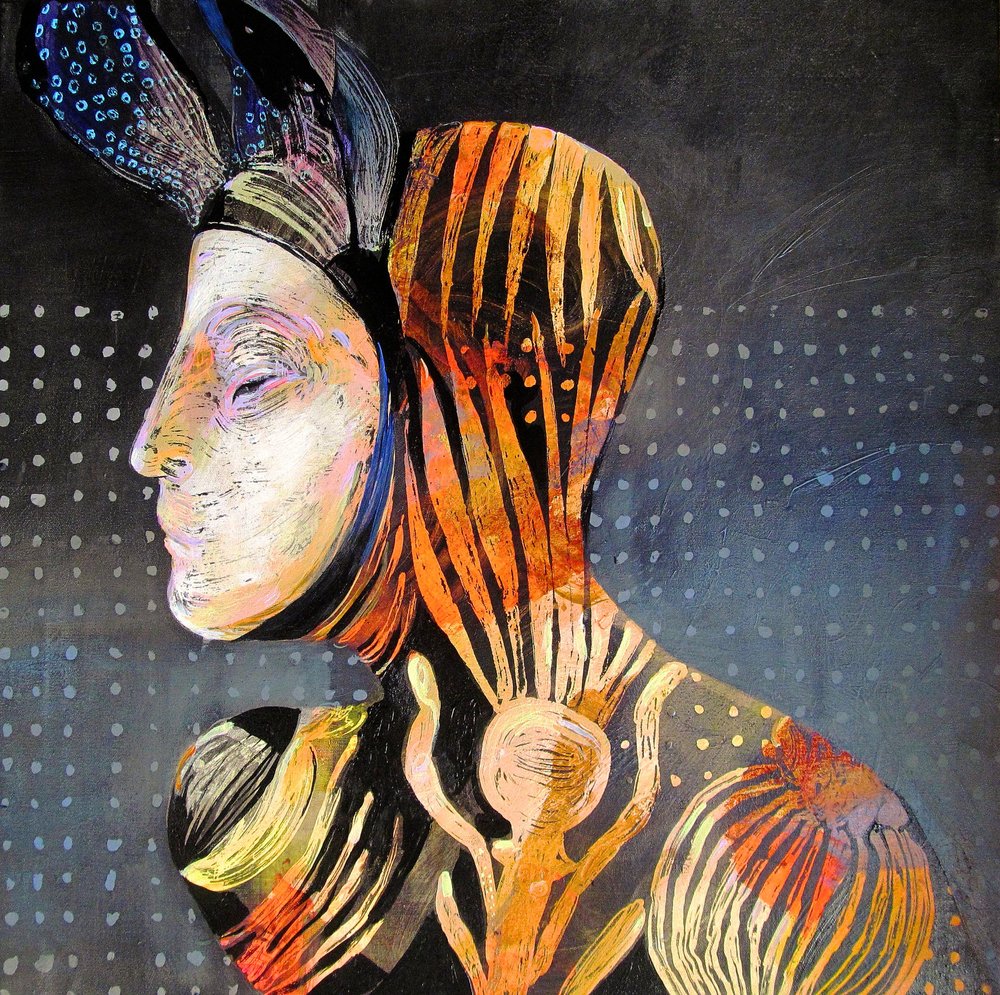  作： 