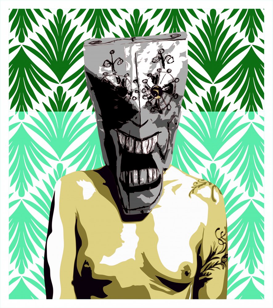  作： 