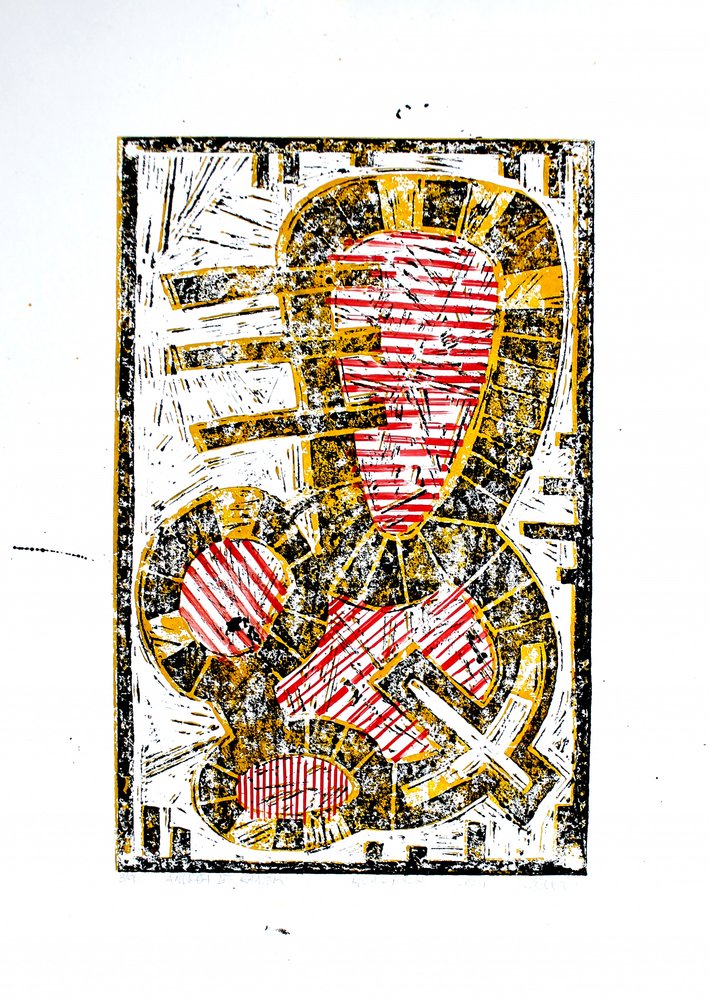  作： 
