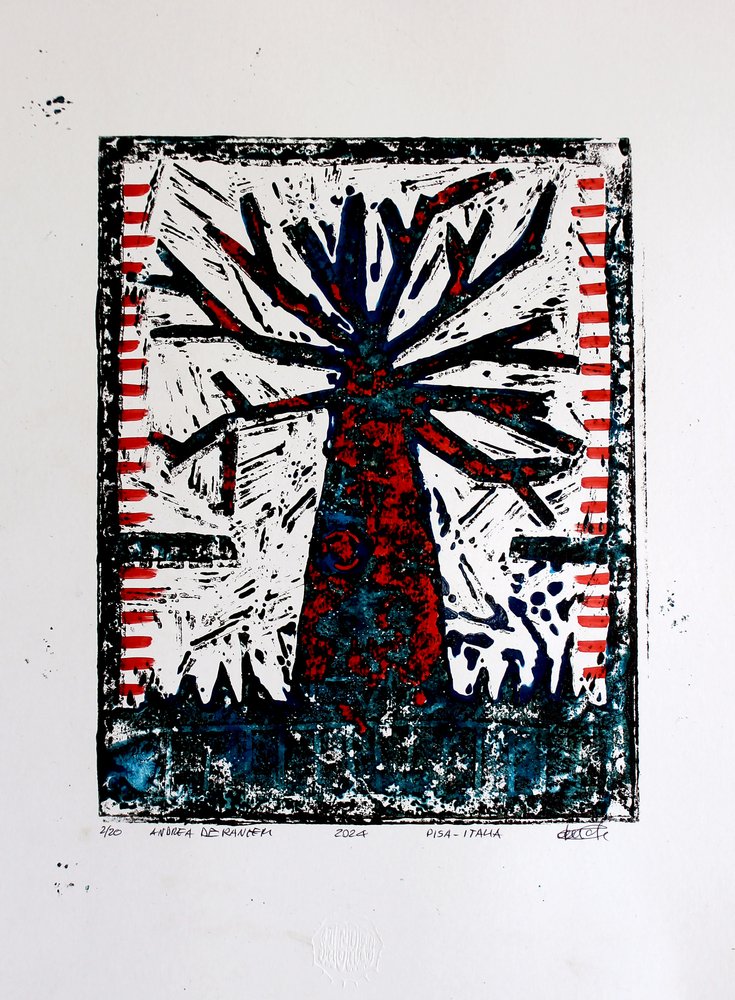  作： 