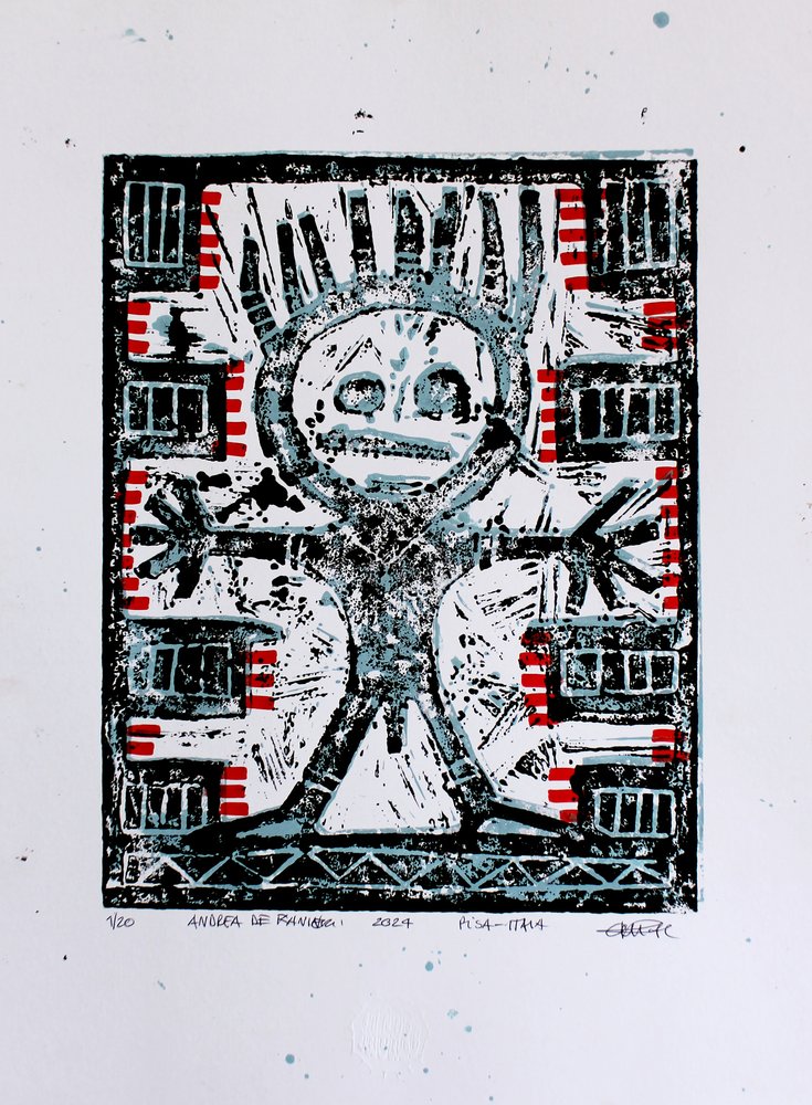  作： 