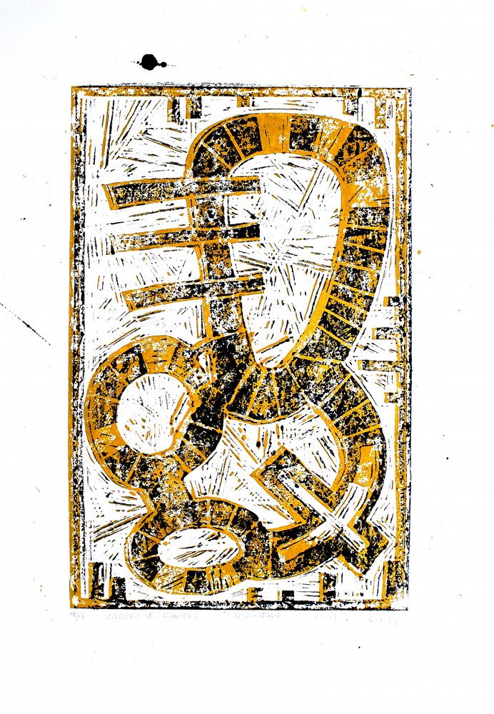  作： 