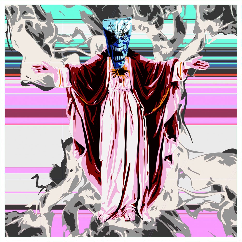  作： 