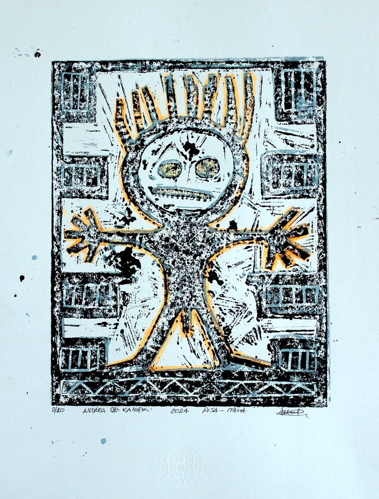  作： 