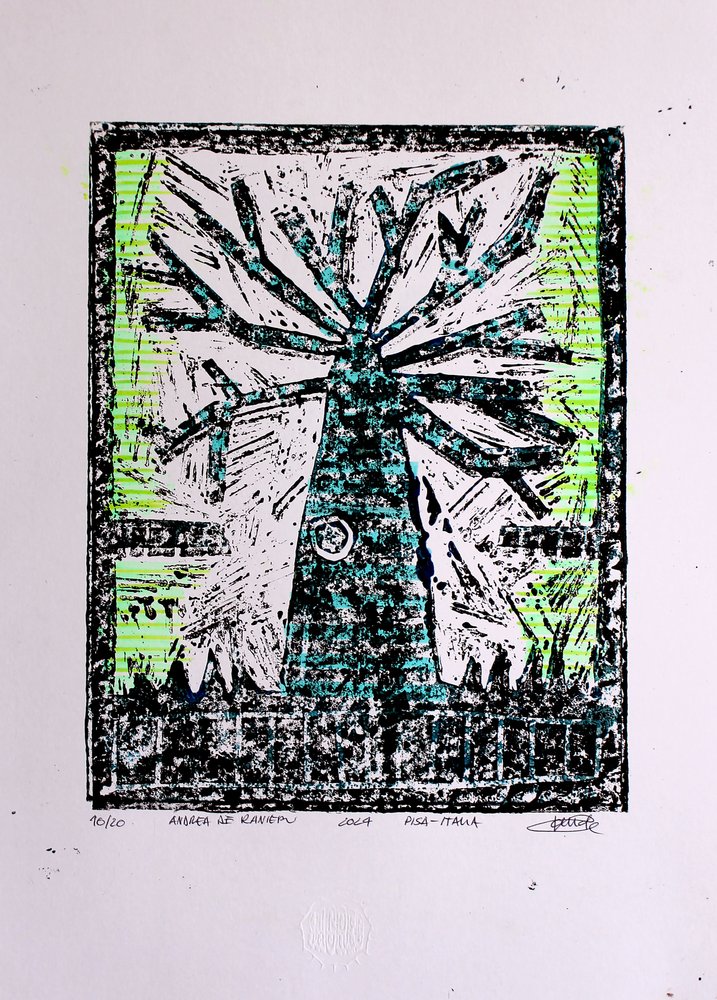 作： 