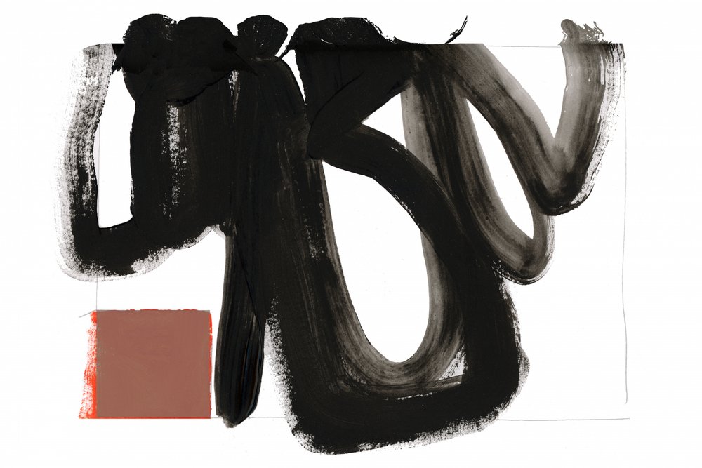  作： 