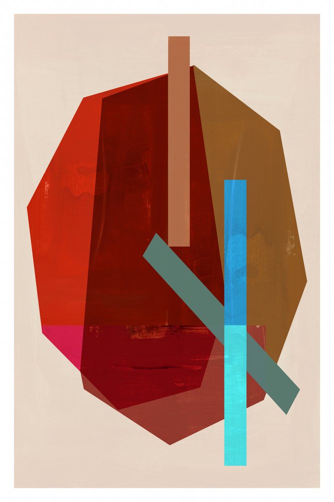  作： 