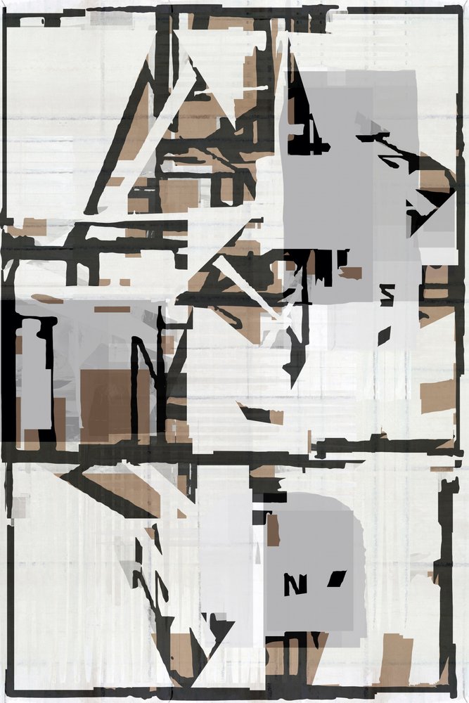  作： 