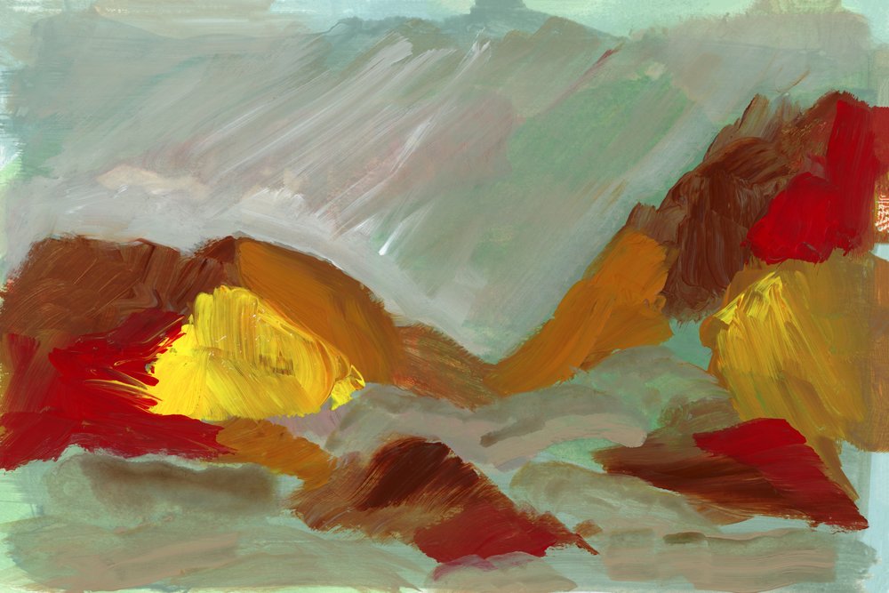  作： 