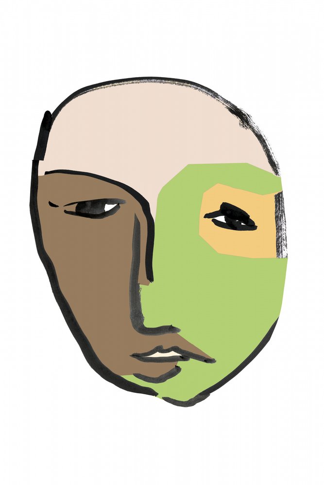  作： 