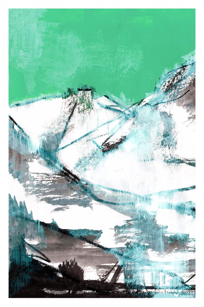  作： 