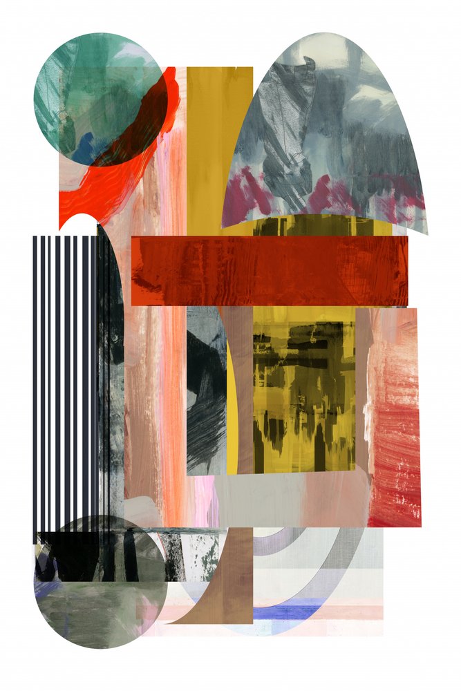  作： 