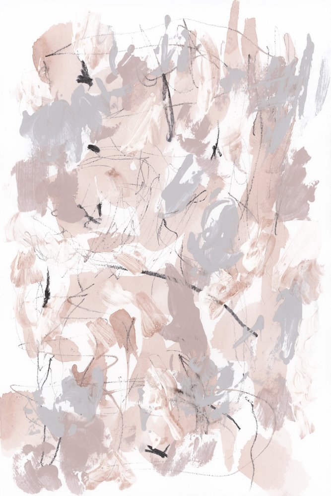  作： 