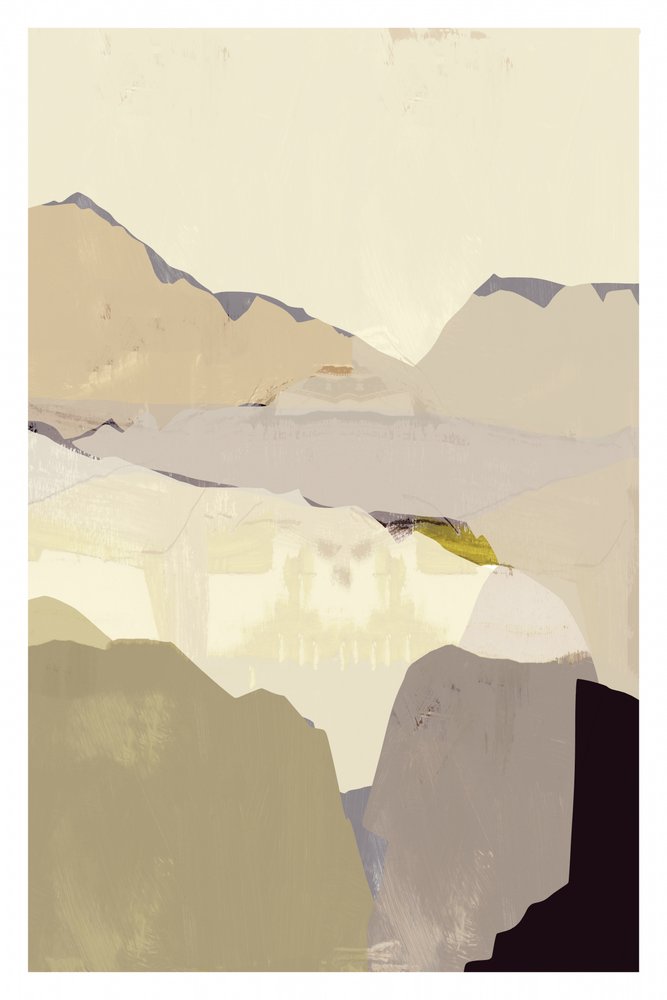  作： 