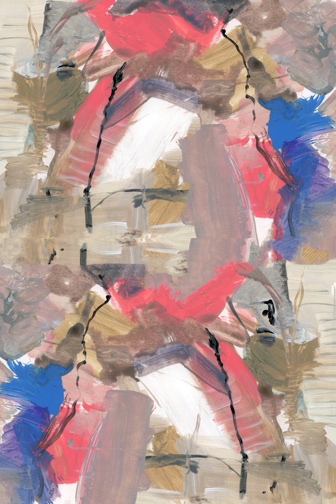  作： 