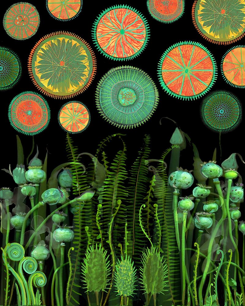  作： 