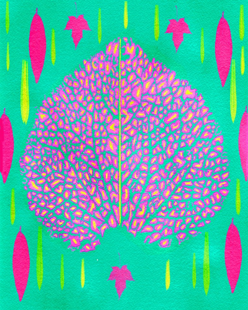  作： 