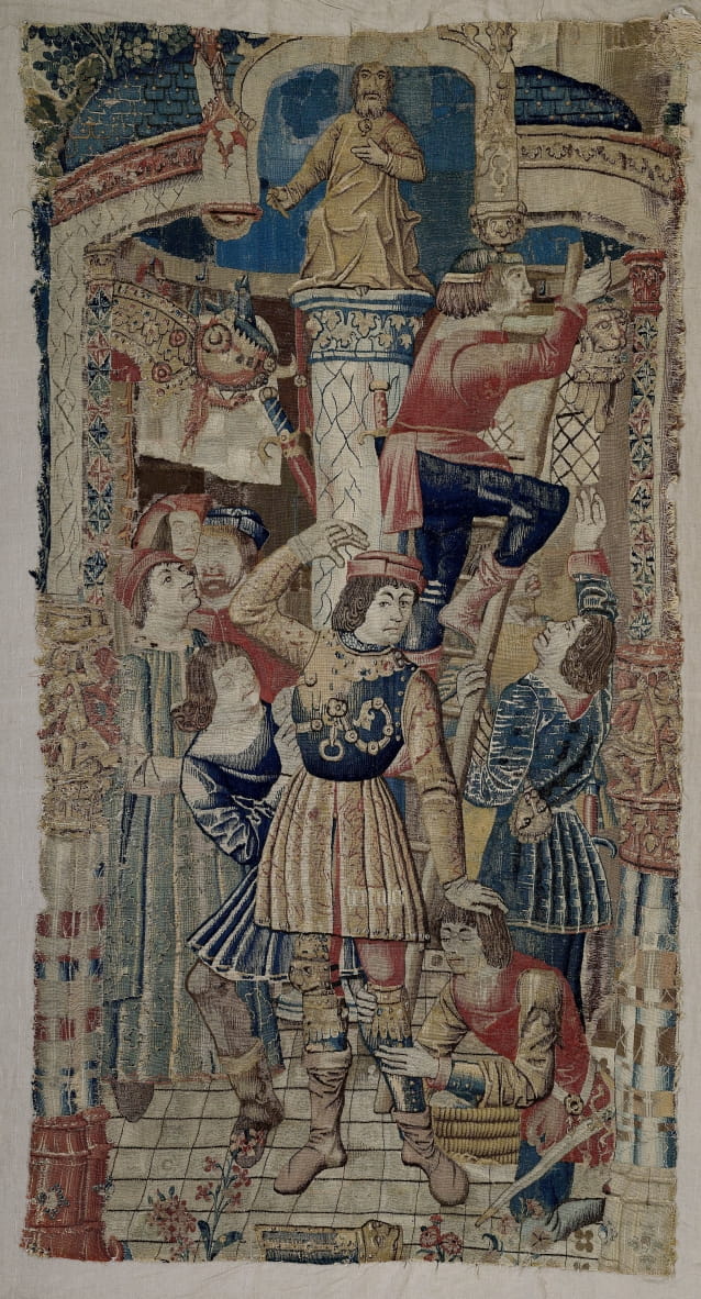 ヘラクレスは自ら武装する ヘラクレスの歴史（シリーズタイトル）