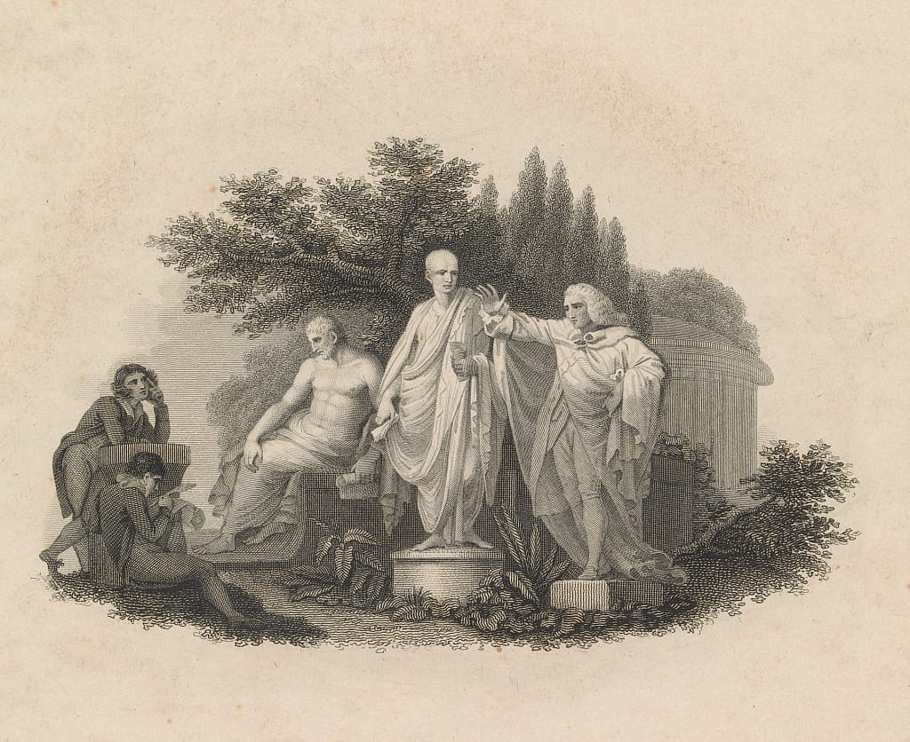 デモステネス、キケロ、ウィリアム・ピット、チャタム伯爵、17501815。