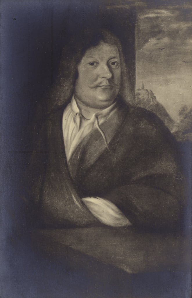 ヨハン・アンブロシウス・バッハ、ドイツの音楽家でヨハン・セバスチャン・バッハ（16451695）の父