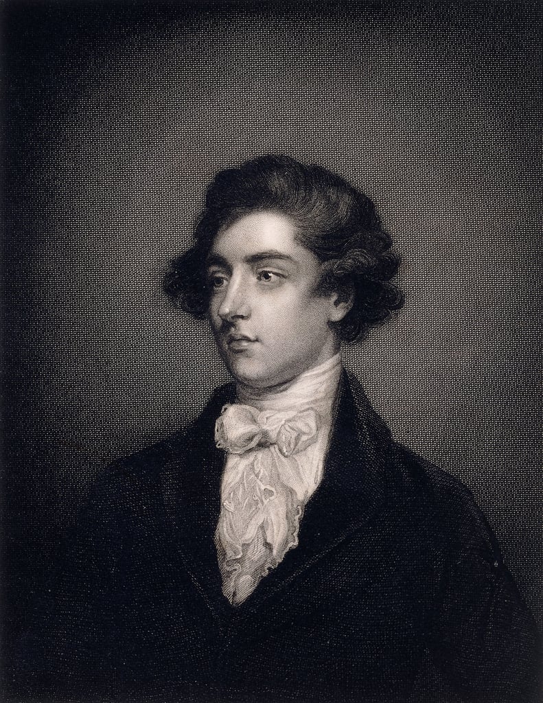 ウィリアム・トーマス・ベックフォードの肖像