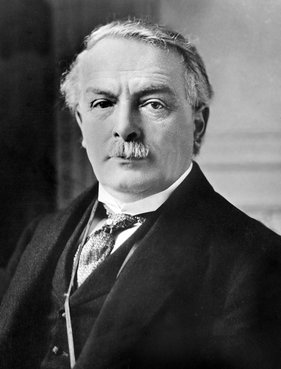 デビッドロイドジョージ（1863-1945）1世、イギリスの政治家、大蔵大臣、大戦中の大臣 作： 不明
