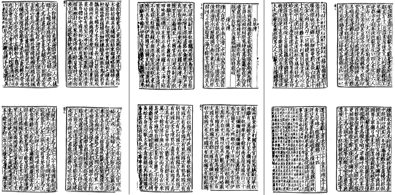 魏志 作： 不明不明