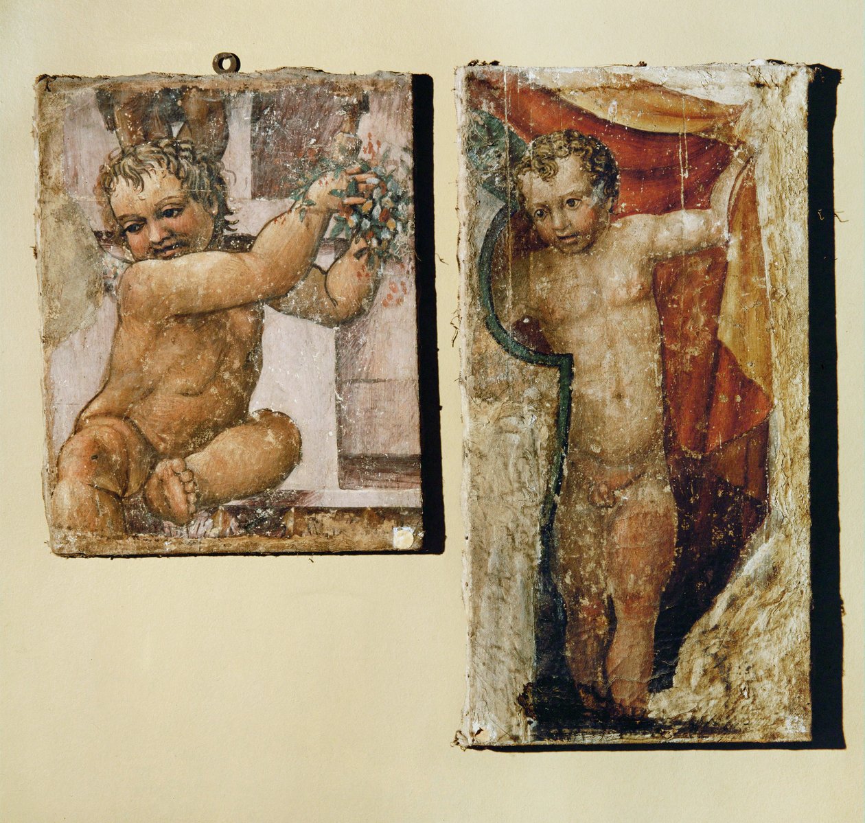  作： (1509 66) ダニエレ ダ ヴォルテッラ