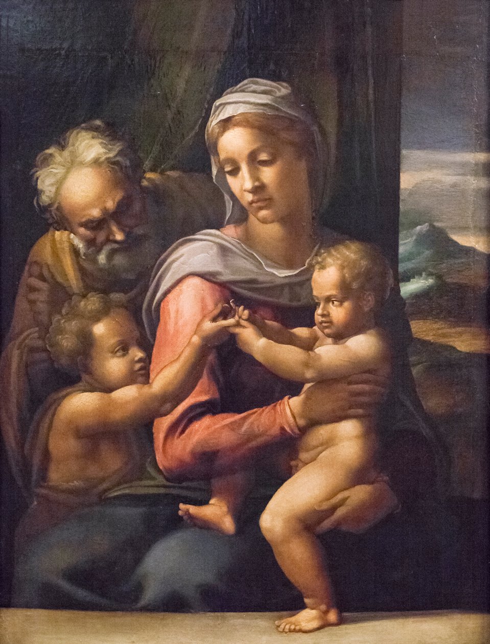 Holy family with St John the Baptist (painting)   1460871   ja       japanese Successfully Translated  Original: Ships of the Line off Dover Translat: Ships of the Line off Dover 1443370 ja japanese Successfully Translated Original: The Fight Interrupted T 作： (1509 66) ダニエレ ダ ヴォルテッラ