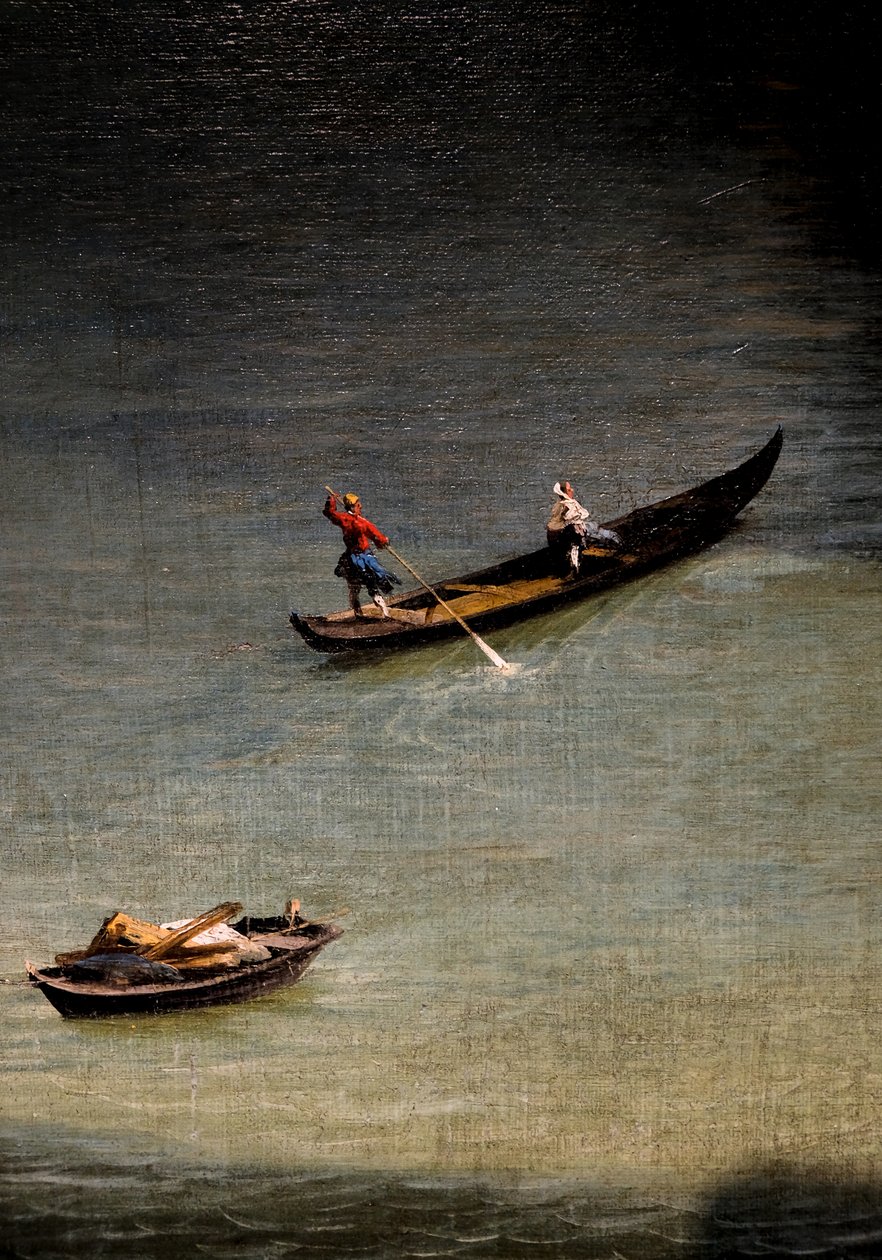  作： (1697 1768) カナレット