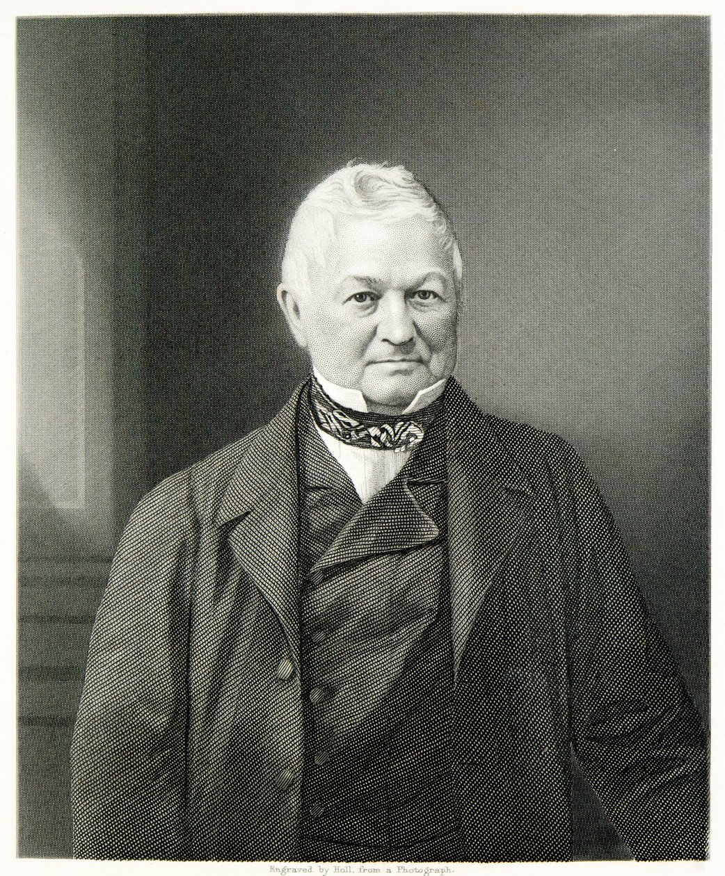 Adolphe Thiers 作： （後）イギリスの写真家