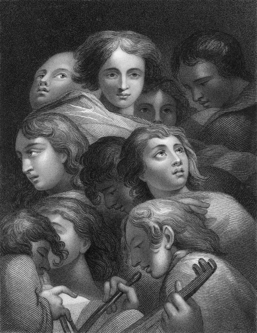  作： （c.1489-1534）（後）コレッジョ