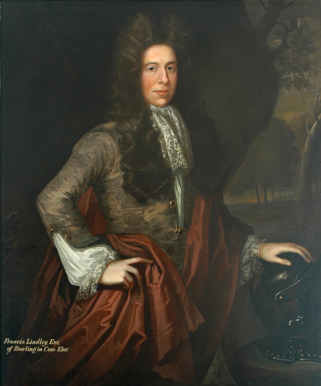 フランシス・リンドリー 作： 英語学校