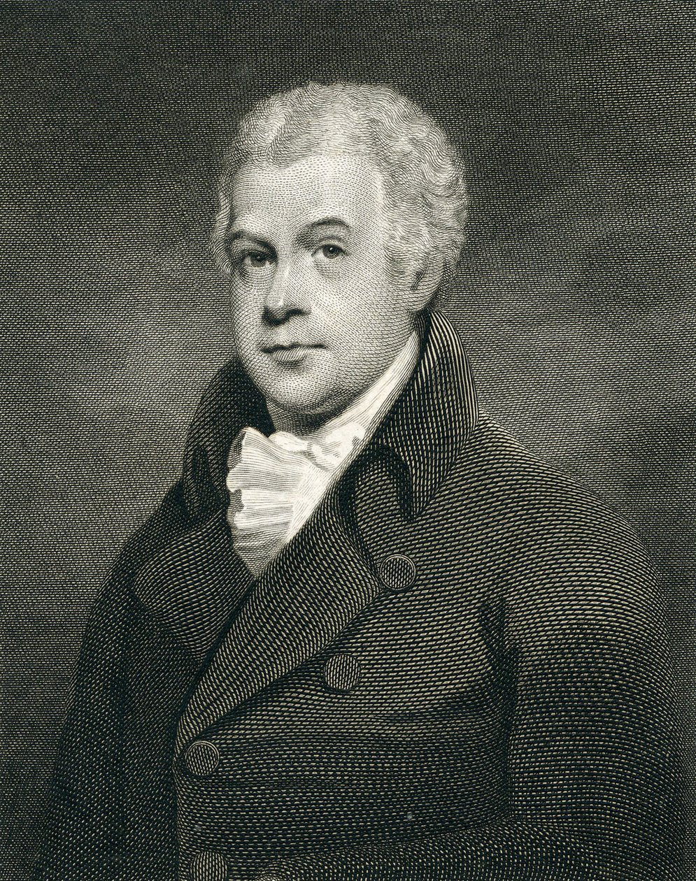トーマス・モーリス牧師（1754-1824） 作： 英語学校