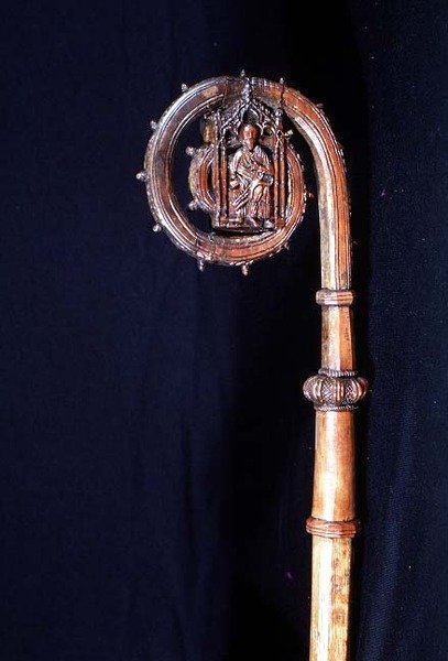 Serbroke Crozier、1450（木材）（44064も参照） 作： 英語学校