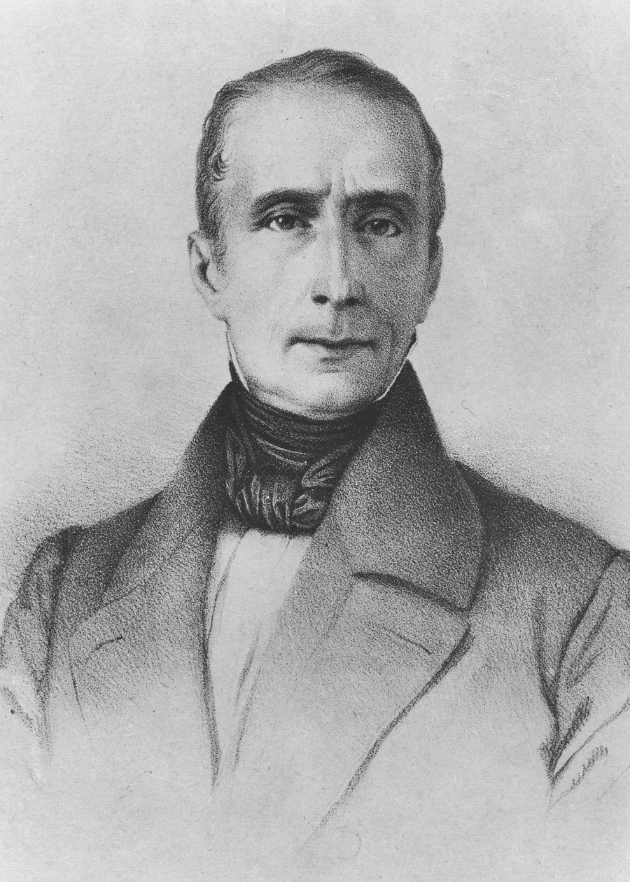 アルフォンスデラマルティーネ、1848 作： フランス語学校