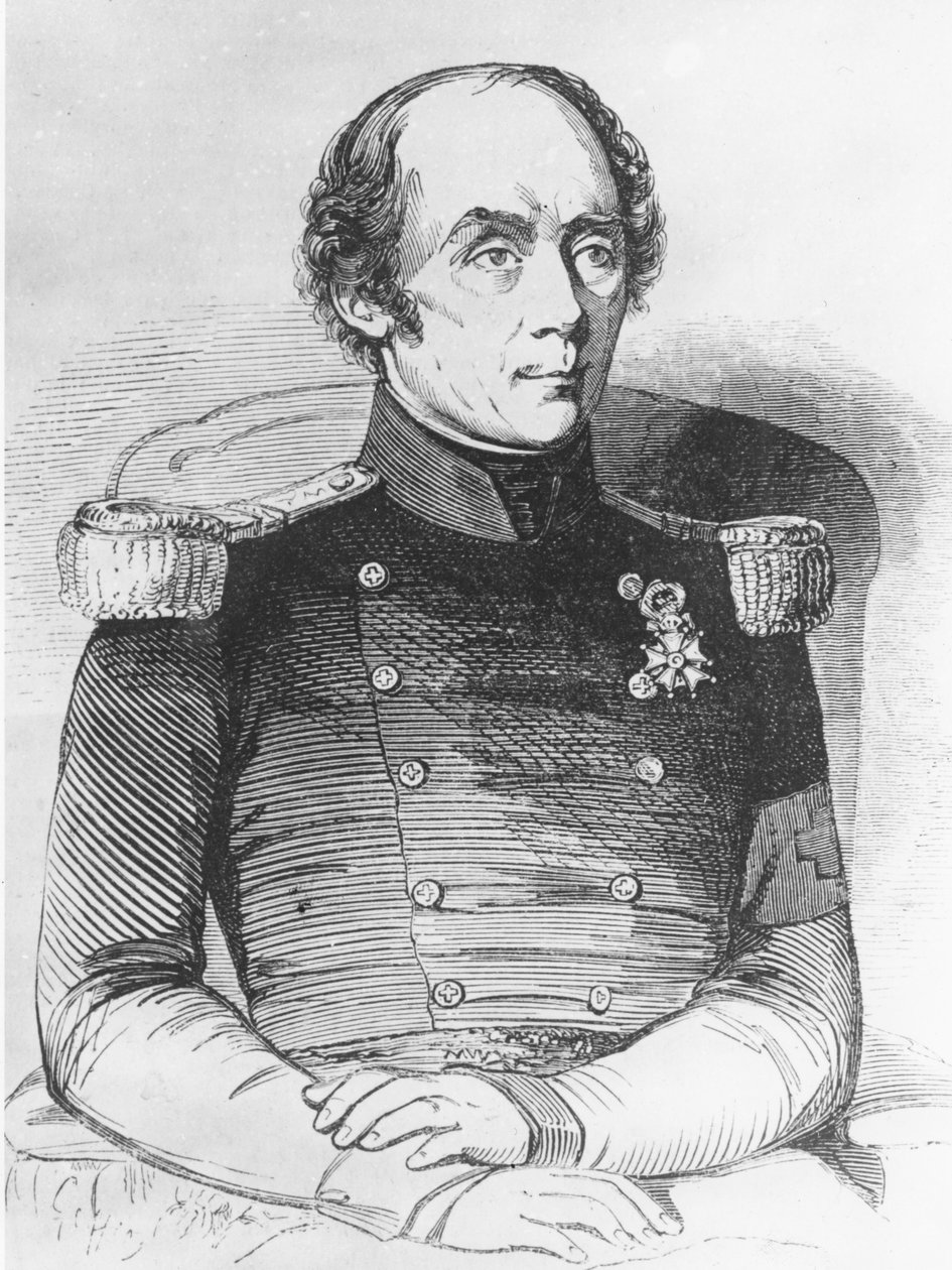 ギヨームアンリデュフール、1847年 作： フランス語学校