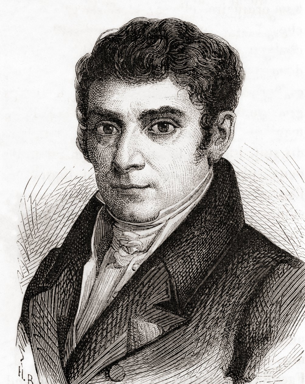 Les Merveilles de la ScienceのHenri Braconnotが1870年頃に出版 作： フランス語学校