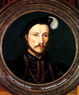 イヴ元帥（1523-77） 作： フランス語学校