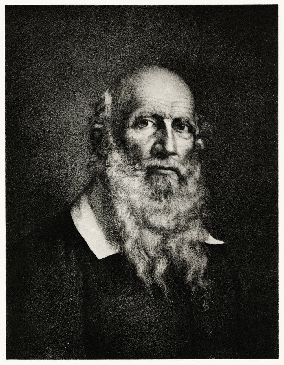 フリードリヒ・ルートヴィヒ・ヤーン、1884-90（フォトタイプ） 作： ドイツ語学校