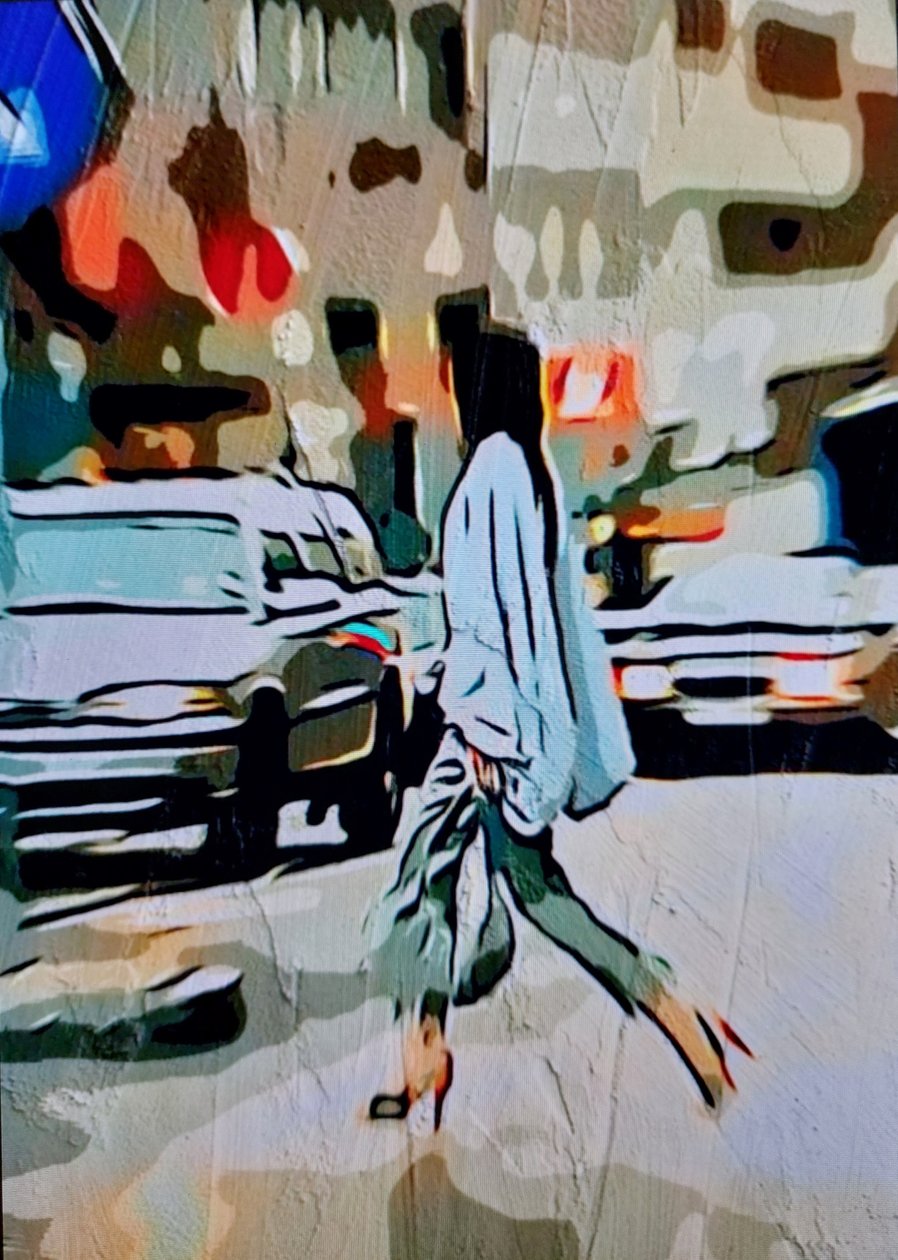 アーバンウーマン 作： マヴェット 