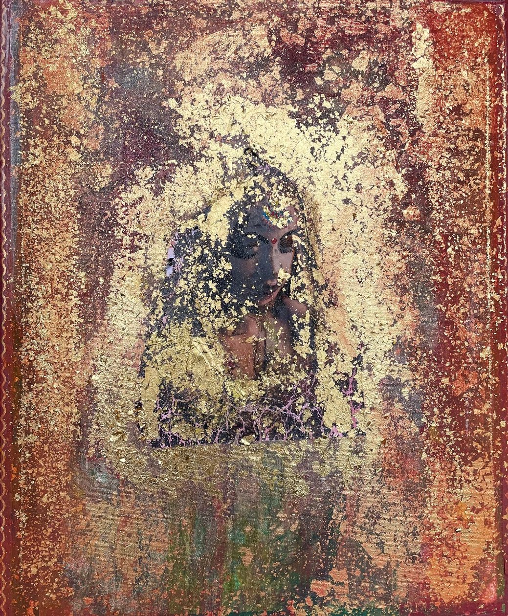 謎のインディアン 作： マヌ C.