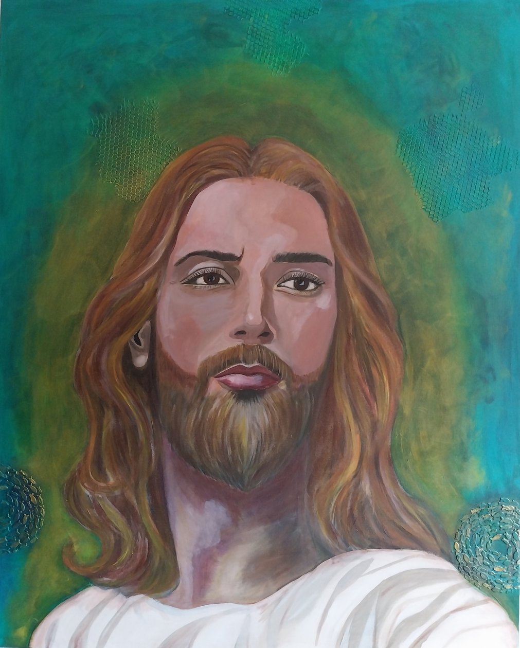 JESUSバリアント 作： ルーサリナ