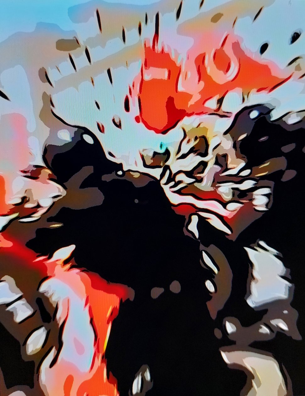 暴動 作： マヴェット 