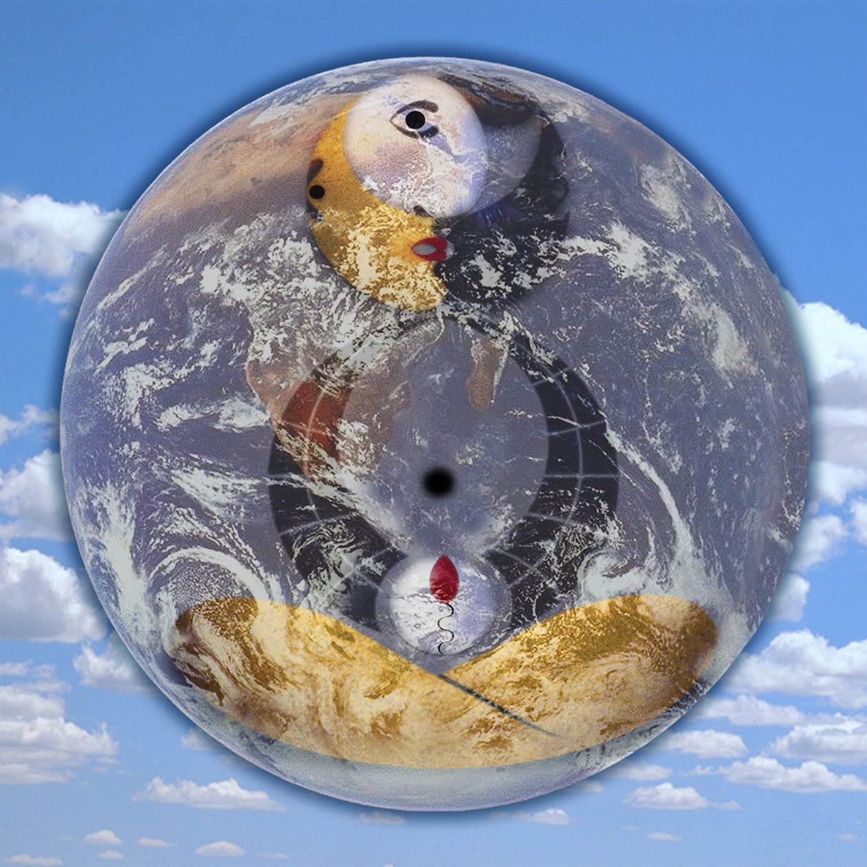 天体 作： 