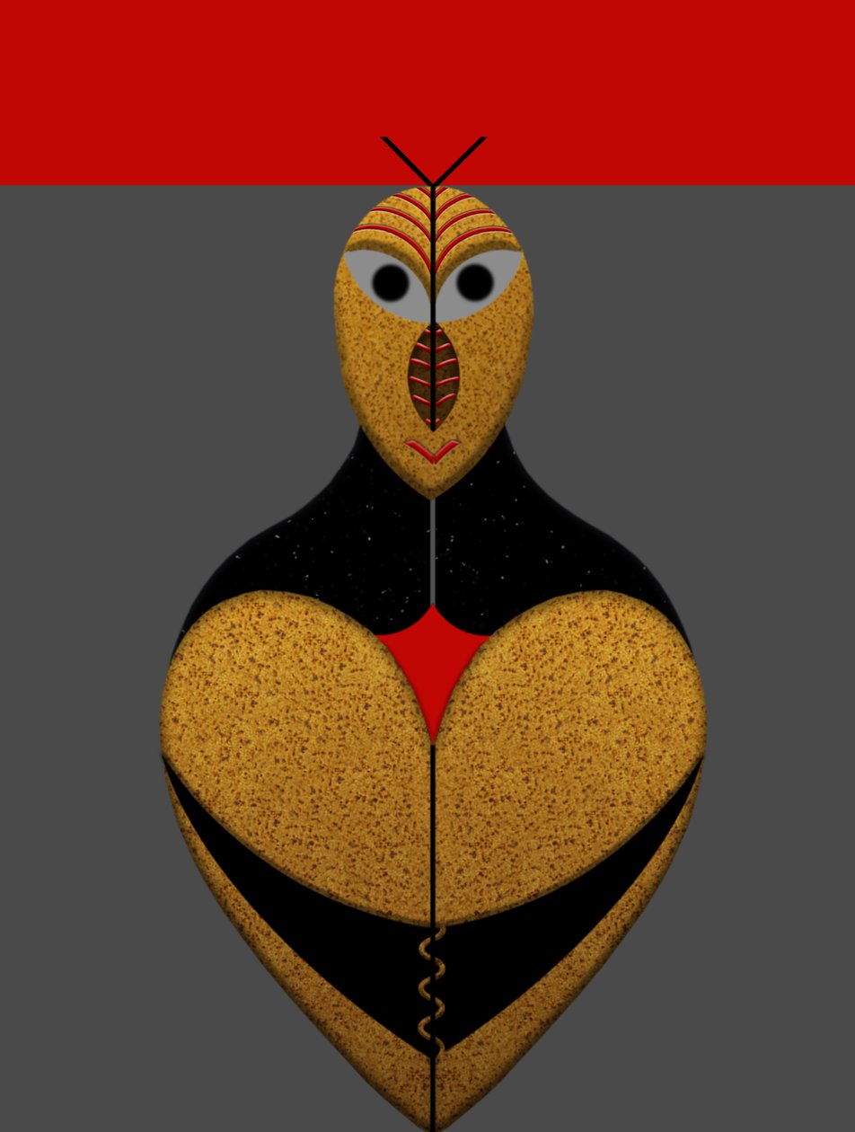 durchdringend (I) 作： 