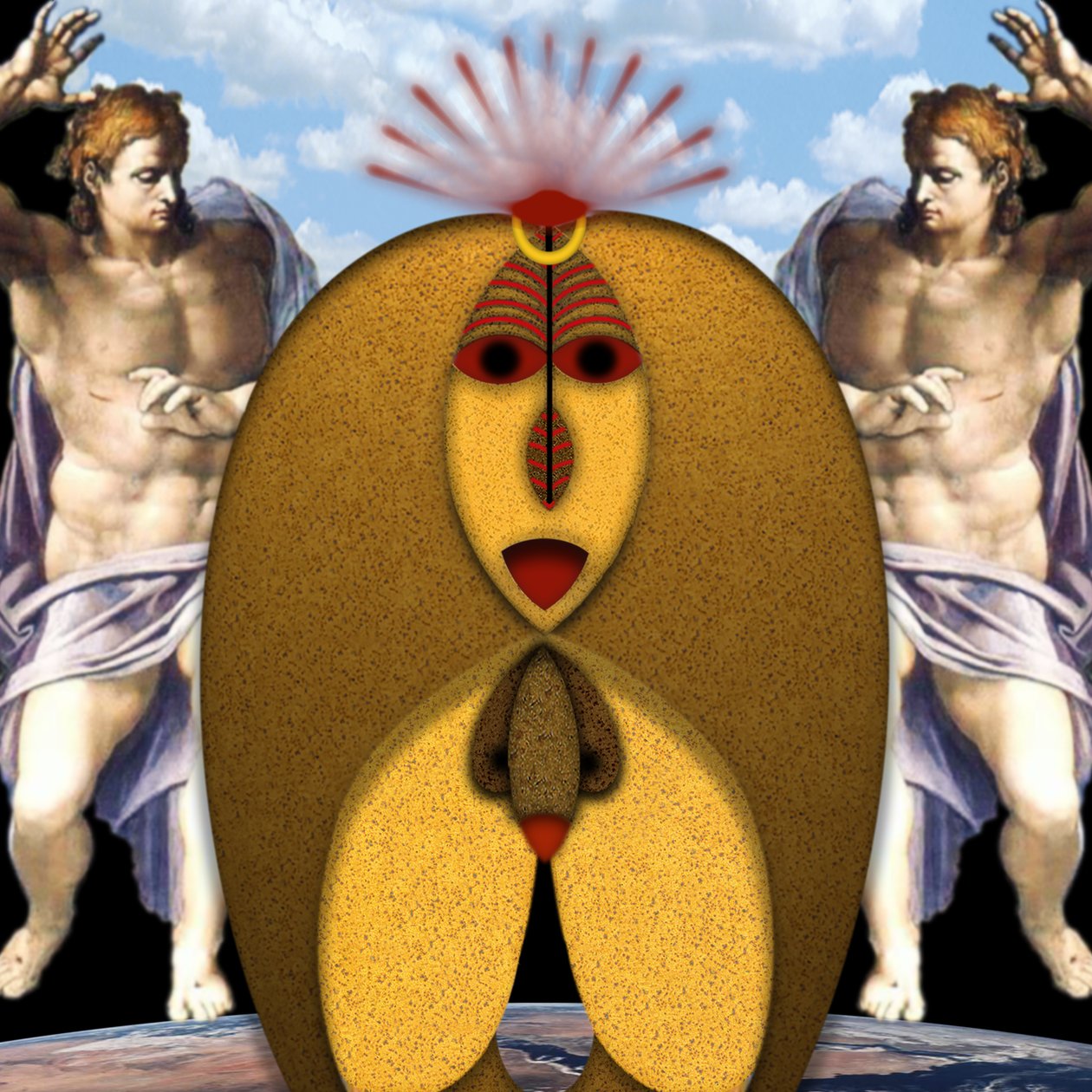 Anima Dannata (III) 作： 